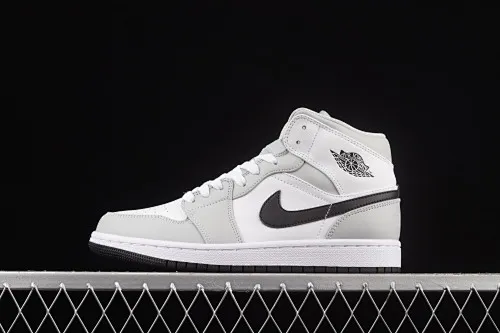 All Categories Air Jordan Jordan Series Basketball Shoes Air Jordan 1 Mid Air Jordan 1 Mid AJ1 Joe 1 New Ash Mid-top Cultural Basketball Shoes BQ6472-015